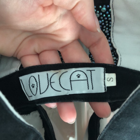 Lulu’s black and white dress - Picture 5 of 5